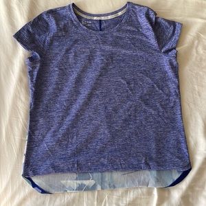 Under Armour fitted Heatwear athletic top